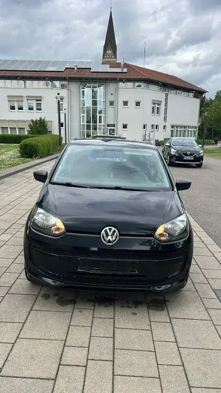 Usata VW up! take up! 75 CV (55 kW) 2012 Nero Utilitaria