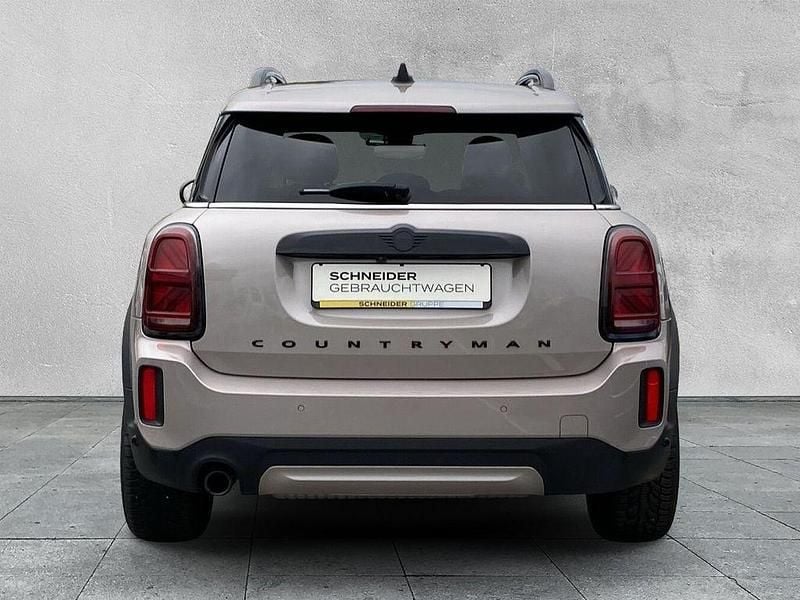 Gebraucht Mini Cooper Countryman Untamed Edition 136 PS (100 kW) 2023 Grau SUV