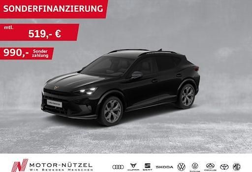 Gebraucht Cupra Formentor 150 PS (110 kW) 2025 Schwarz SUV