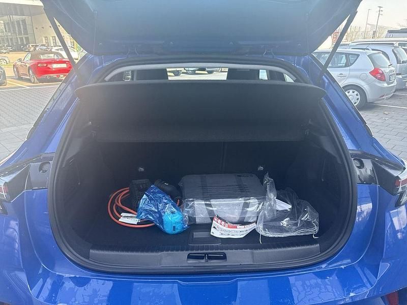 Gebraucht Opel Mokka-e Elegance 100 kW (136 PS) 2023 Blue (blau) SUV