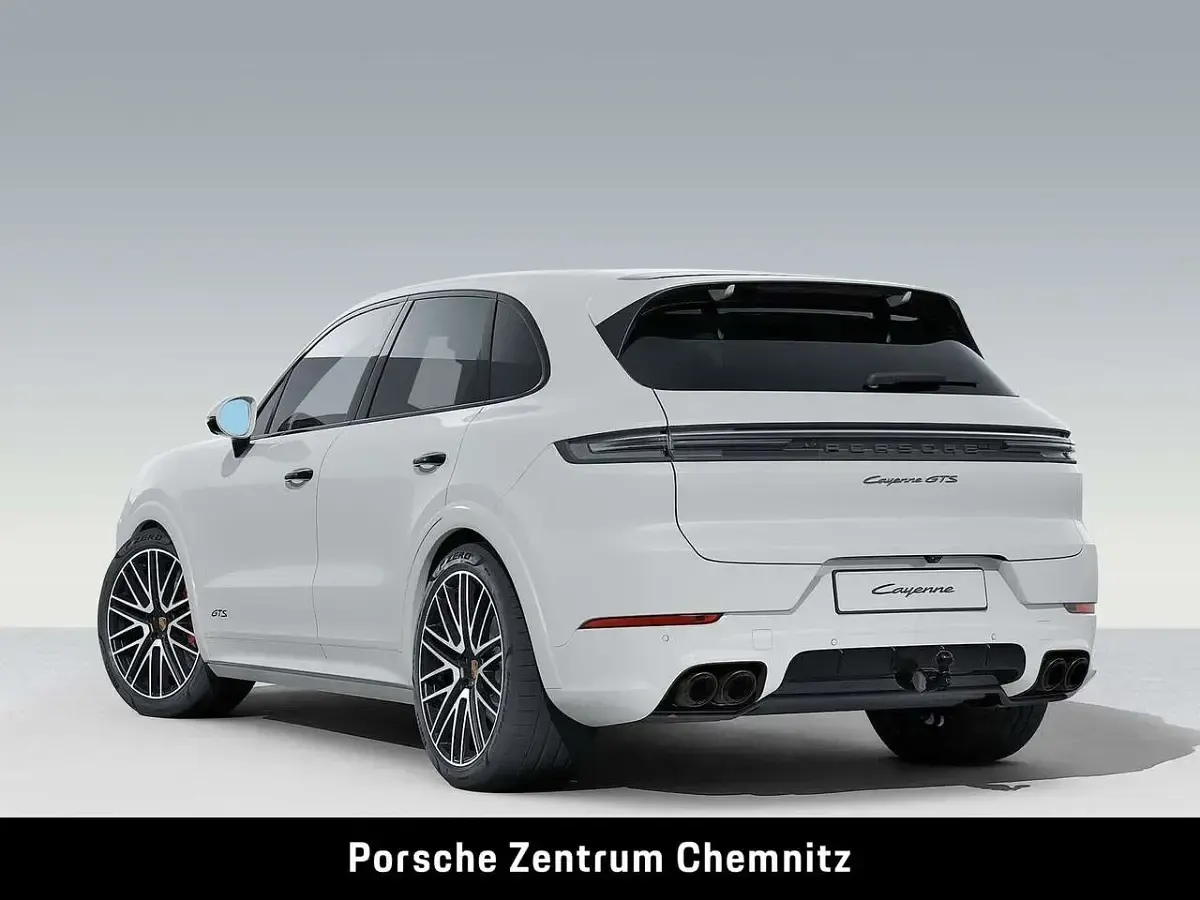 Neu Porsche Cayenne GTS 500 PS (367 kW) 2026 Grau SUV