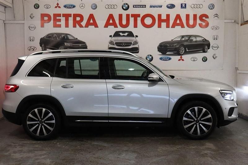 Gebraucht Mercedes GLB220 190 PS (139 kW) 2020 Silber SUV