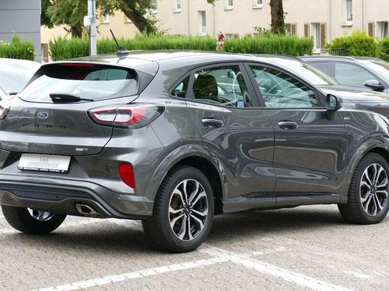 Gebraucht Ford Puma ST-Line 125 PS (91 kW) 2023 Grau Limousine