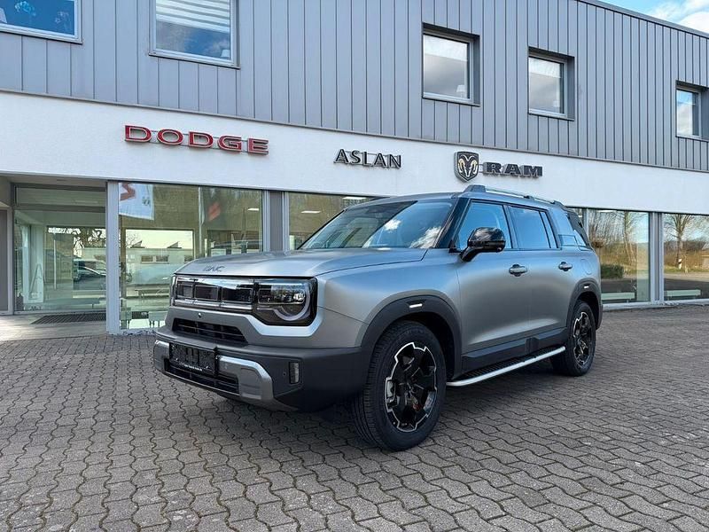 Neu Baic BJ30 280 PS (205 kW) 2026 Grau SUV