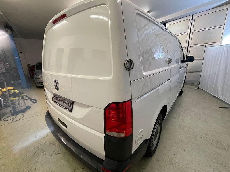 Gebraucht VW T6.1 110 PS (80 kW) 2021 Weiß Van