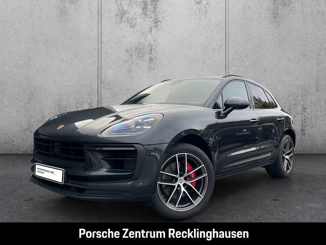 Gebraucht Porsche Macan S 381 PS (280 kW) 2024 Grau SUV