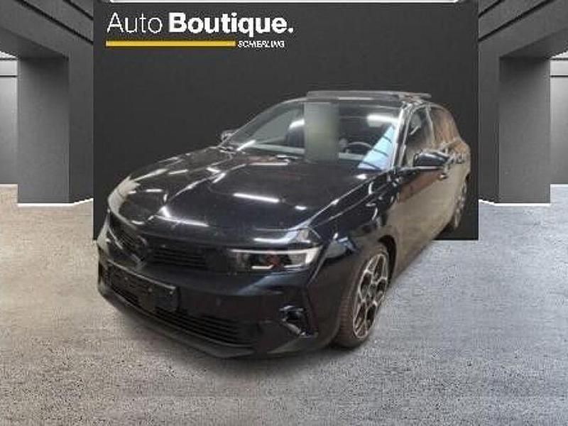 Schwarz Gebraucht 2024 Opel Astra Ultimate Limousine | 17.990 € (Fairer Preis) - Bild 1/4