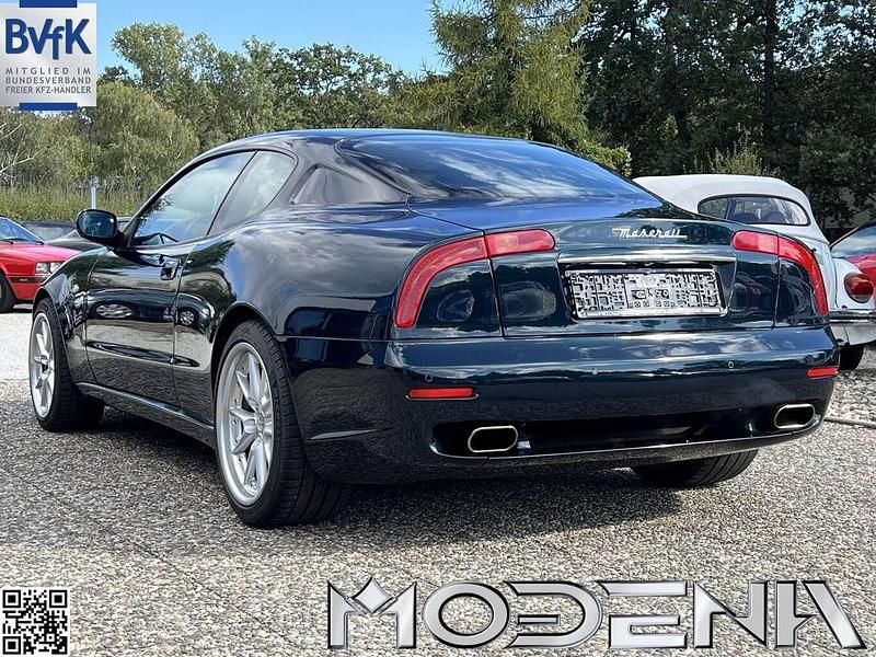 Gebraucht Maserati 3200 368 PS (270 kW) 2000 (gruen) Coupé
