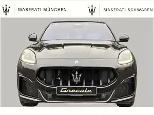 Neu Maserati Grecale 530 PS (389 kW) 2026 Schwarz (nero tempesta) SUV
