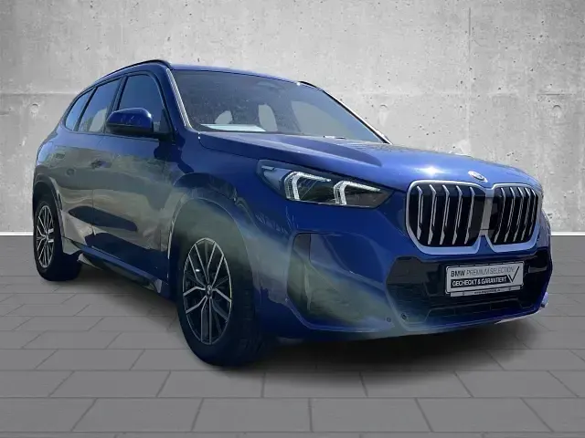 Gebraucht BMW X1 Performance 136 PS (100 kW) 2025 Blau SUV