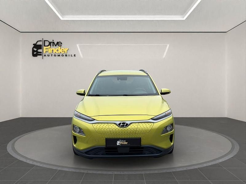 Gelb Gebraucht 2020 Hyundai Kona Style SUV | 15.400 € (Fairer Preis) - Bild 1/4