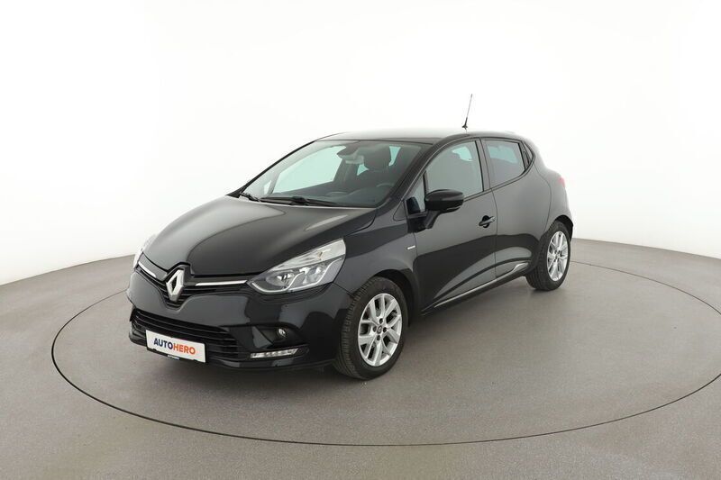 Schwarz Gebraucht 2019 Renault Clio IV LIMITED Limousine | 10.400 € (Fairer Preis) - Bild 1/4