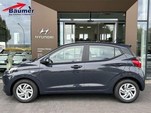 Neu Hyundai i10 Select 63 PS (46 kW) 2025 Grau Kleinwagen