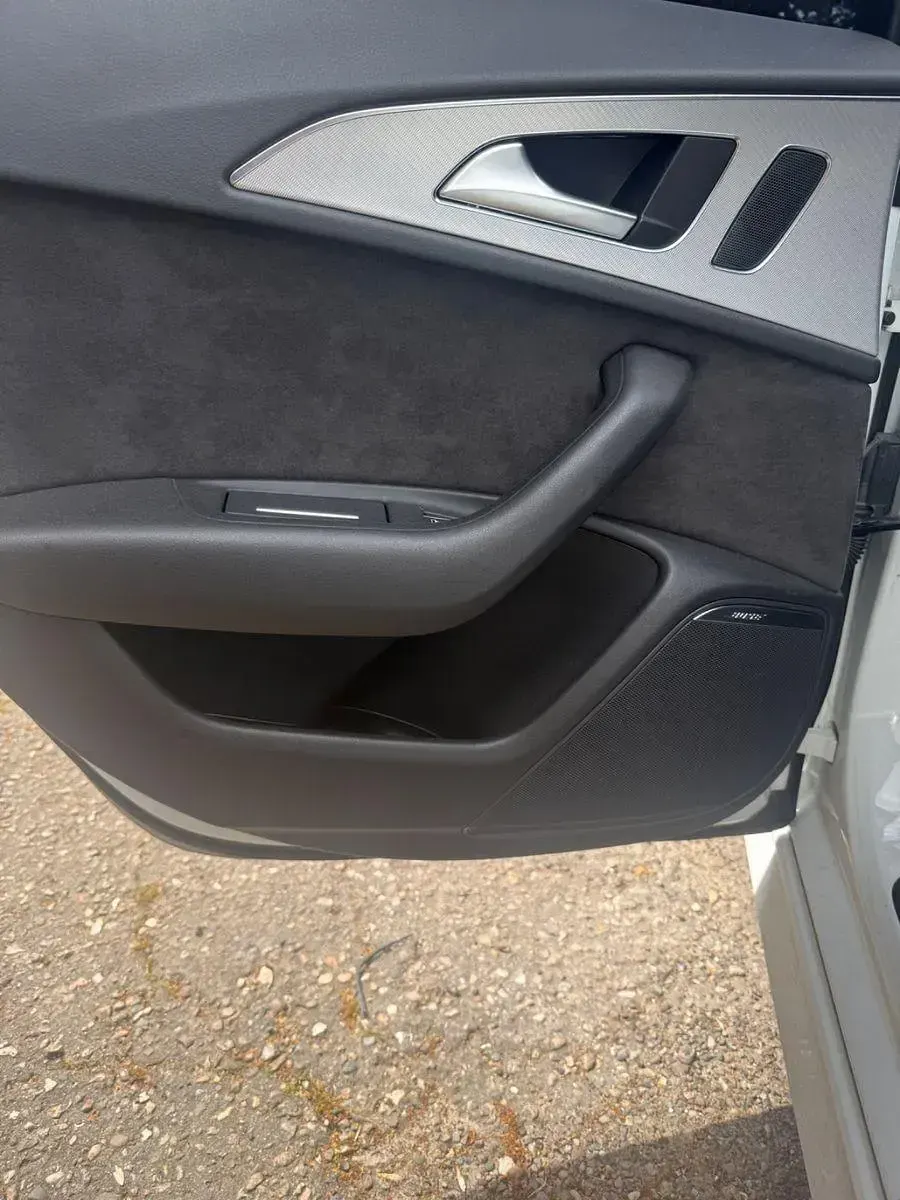 Gebraucht Audi A6 Ambiente 190 PS (139 kW) 2018 Weiß Kombi