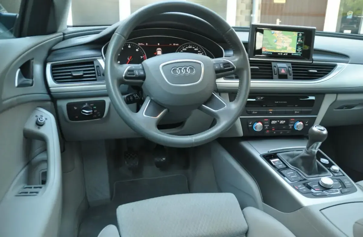 Occasion Audi A6 179 ch (131 kW) 2014 Berline