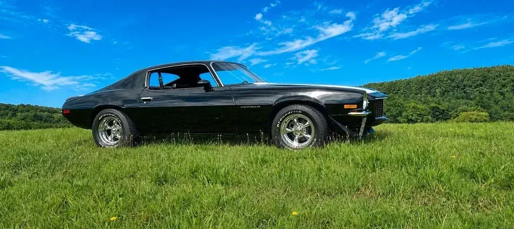 Gebraucht Chevrolet Camaro 250 PS (183 kW) 1970 Schwarz Coupé