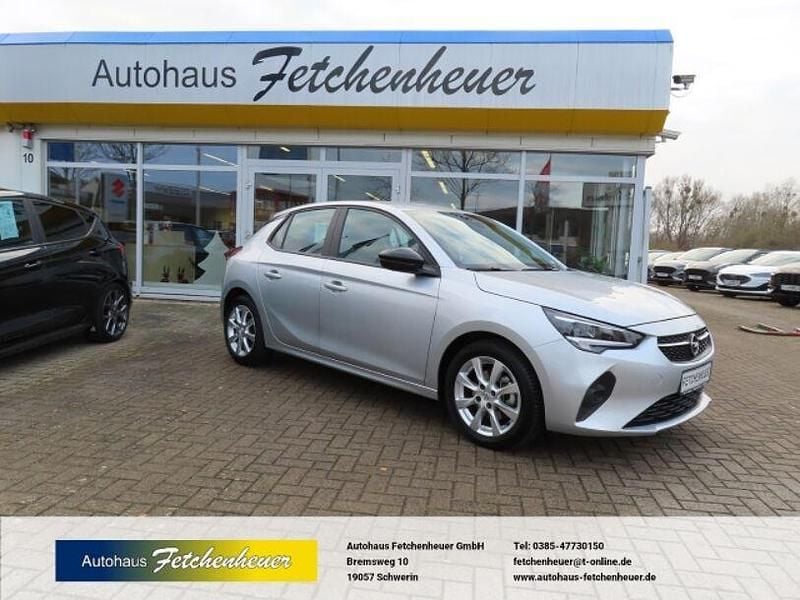 Silber Gebraucht 2024 Opel Corsa Edition Kleinwagen | 14.750 € (Superpreis) - Bild 1/4