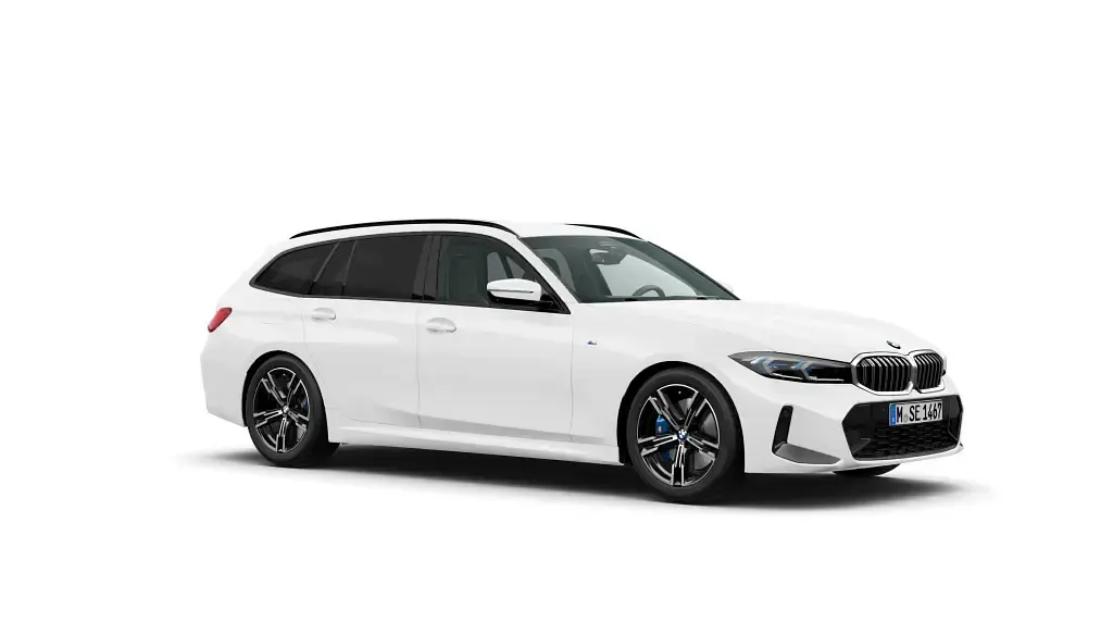 Gebraucht BMW 320 Comfort Edition 190 PS (139 kW) 2026 Kombi