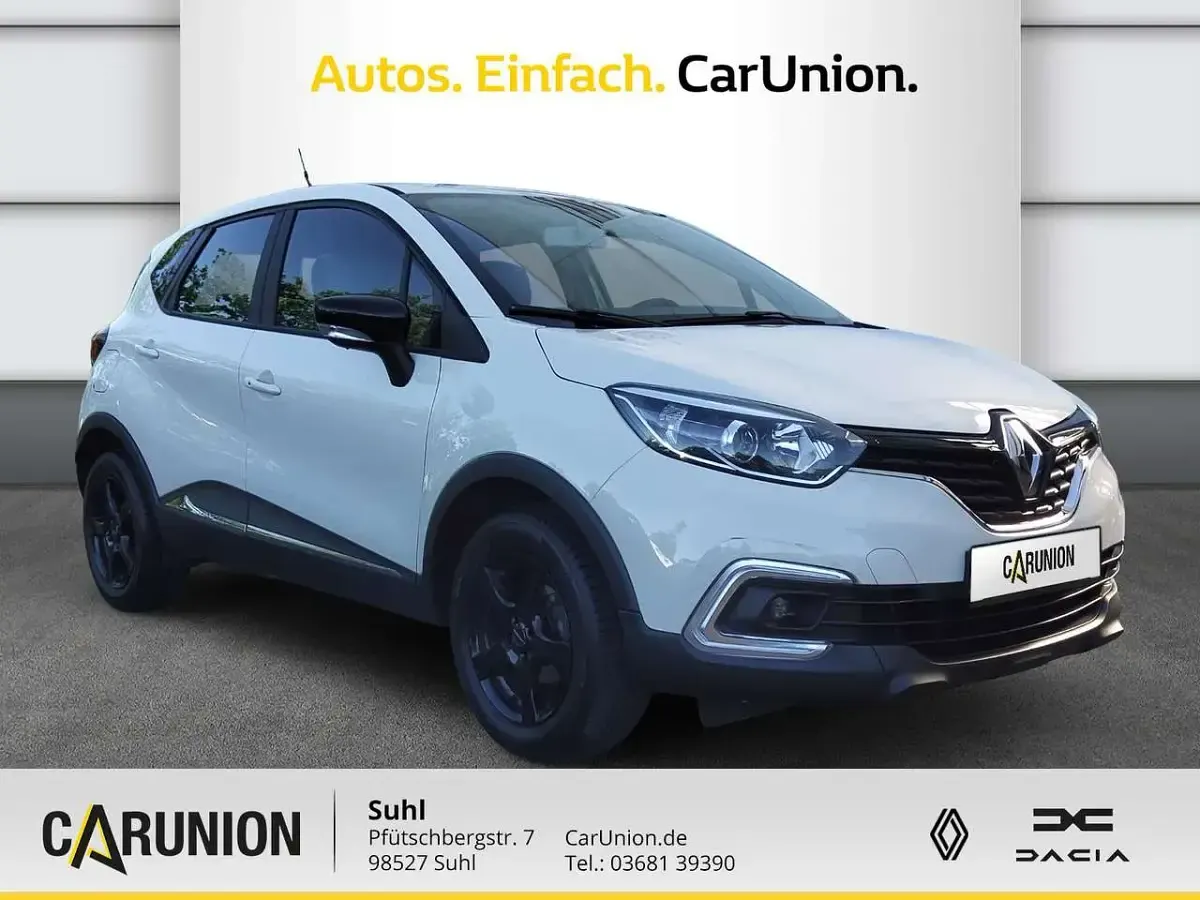 Gebraucht Renault Captur Experience 90 PS (66 kW) 2019 Beige SUV