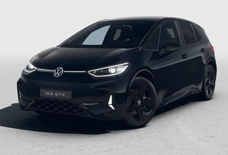 Grenadillschwarz metallic Neu 2025 VW ID.3 GTX Kleinwagen | 41.067 € (Superpreis) - Bild 1/3