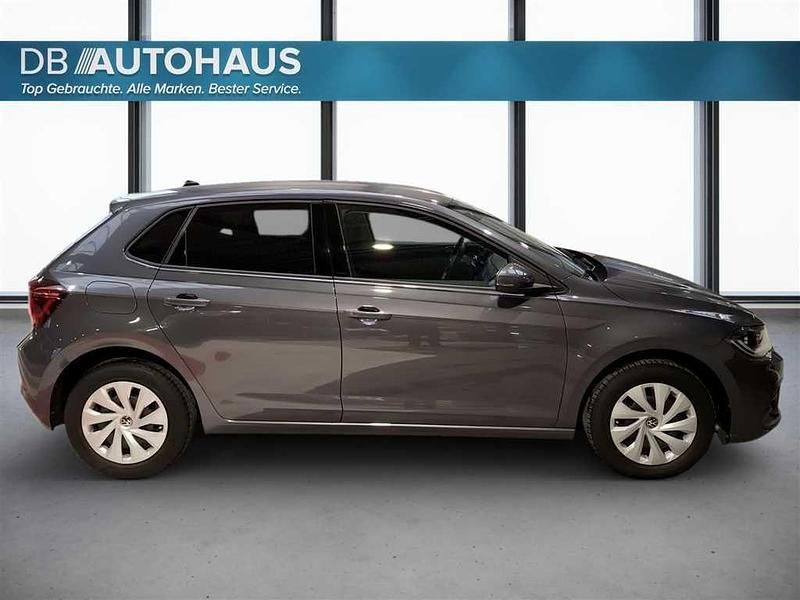 Gebraucht VW Polo Life 95 PS (69 kW) 2023 Grau Kleinwagen