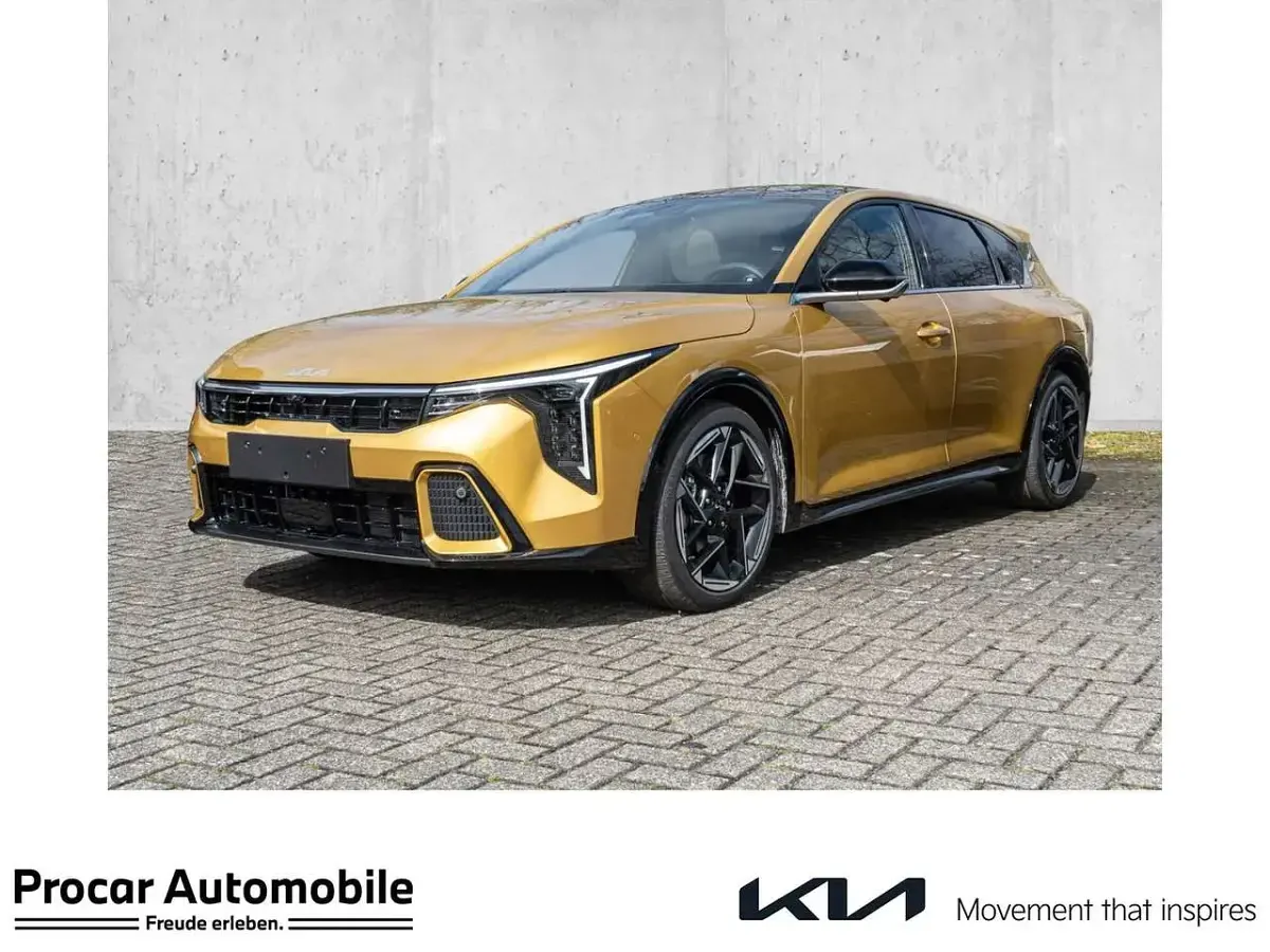 Gebraucht Kia K4 GT-Line 179 PS (131 kW) 2026 Limousine