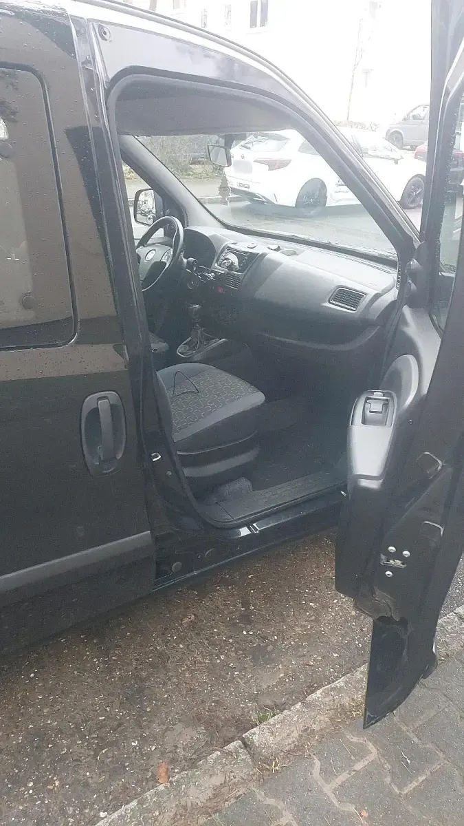 Gebraucht Fiat Doblò 2011 Van / Kleinbus