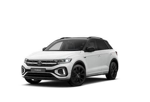 Neu VW T-Roc Life 116 PS (85 kW) 2025 Weiß SUV