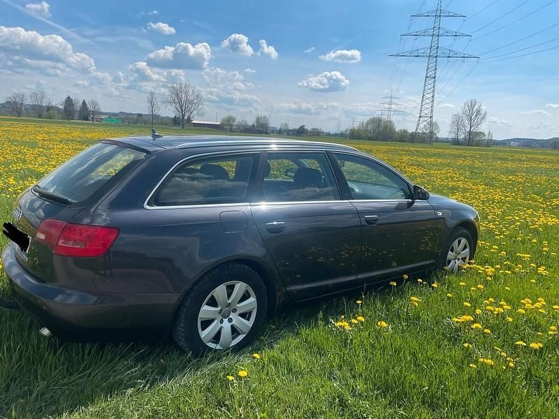 Gebraucht Audi A6 232 PS (170 kW) 2007 Schwarz Kombi