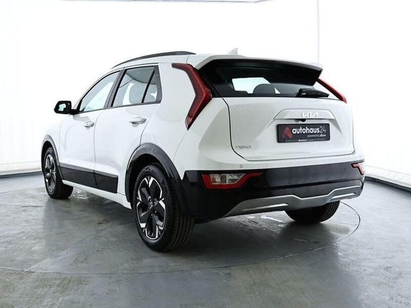 Gebraucht Kia e-Niro Vision 150 kW (204 PS) 2024 Weiß SUV