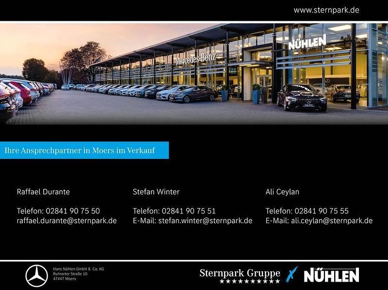 Gebraucht Mercedes C180 Avantgarde 170 PS (125 kW) 2022 Schwarz Kombi