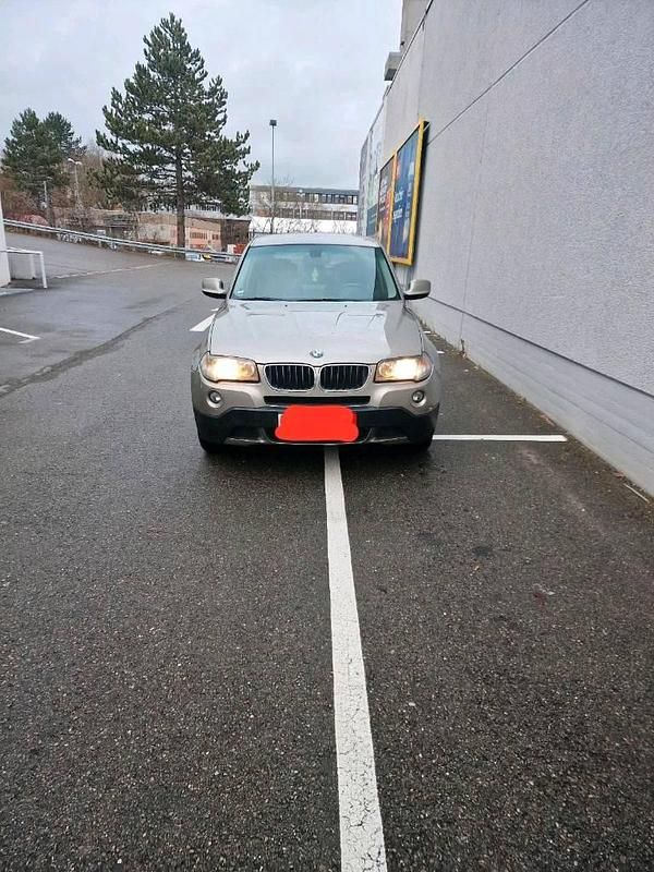 Gold Gebraucht 2009 BMW X3 SUV | 5.500 € (Guter Preis) - Bild 1/4