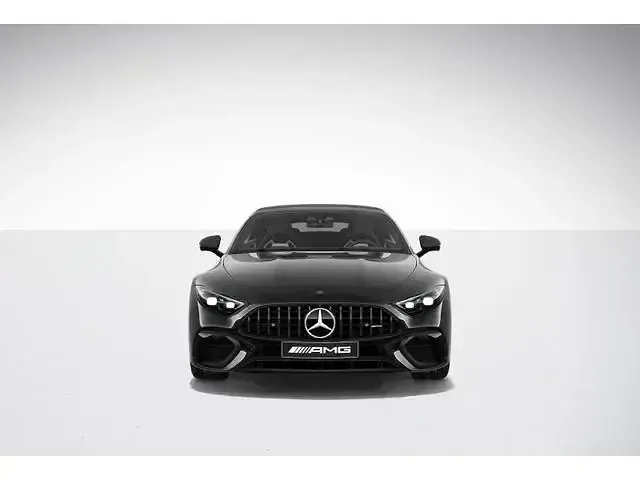 Gebraucht Mercedes SL43 AMG AMG Line Premium Plus 421 PS (309 kW) 2025 Schwarz Cabrio