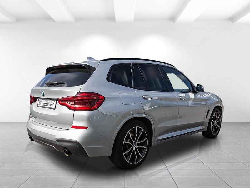 Gebraucht BMW X3 Performance 286 PS (210 kW) 2021 Silber SUV
