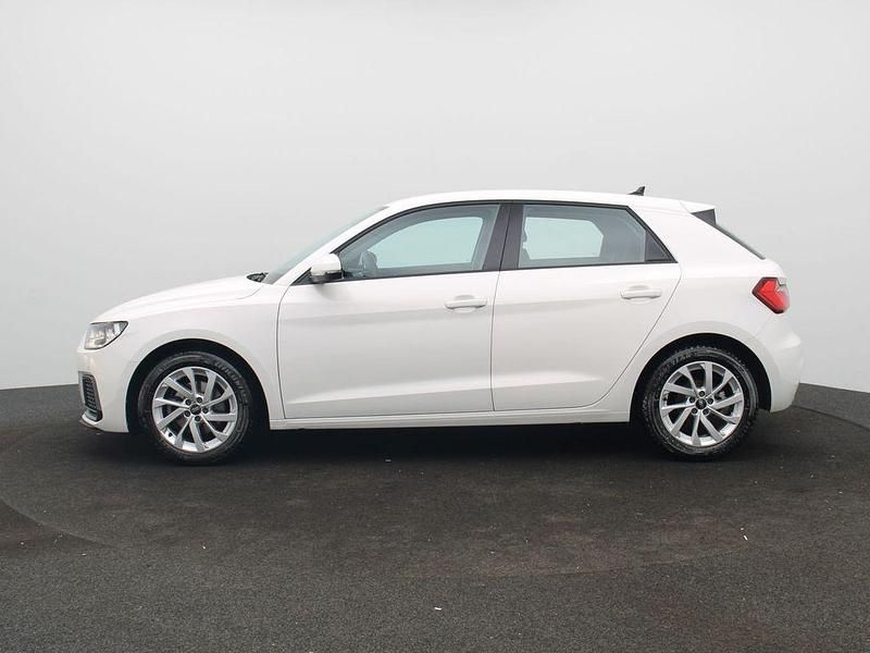 Gebraucht Audi A1 Sportback Advanced Plus 110 PS (80 kW) 2023 Cortinaweiß Kleinwagen
