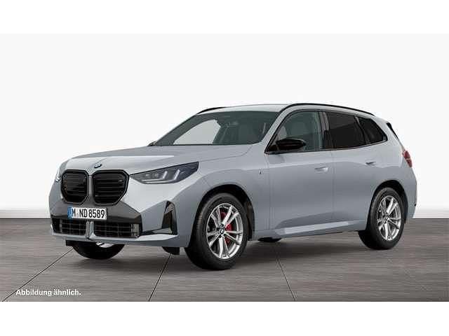 M brooklyn grau Gebraucht 2025 BMW X3 Comfort Edition SUV | 78.450 € (Guter Preis) - Bild 1/3