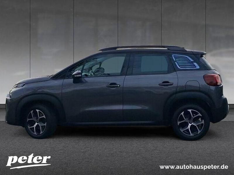 Gebraucht Citroën C3 110 PS (80 kW) 2021 Grau SUV
