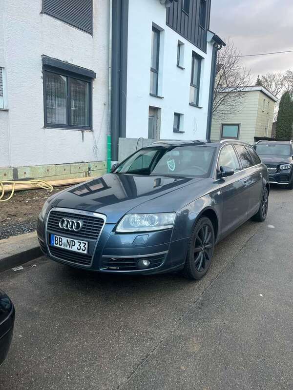 Gebraucht 2006 Audi A6 Kombi | 6.500 € - Bild 1/4