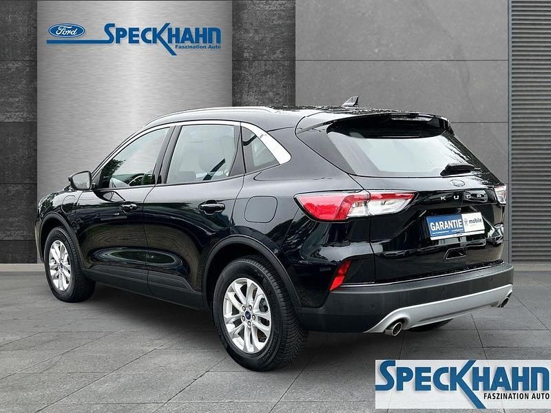 Gebraucht Ford Kuga Titanium 224 PS (164 kW) 2022 Schwarz SUV