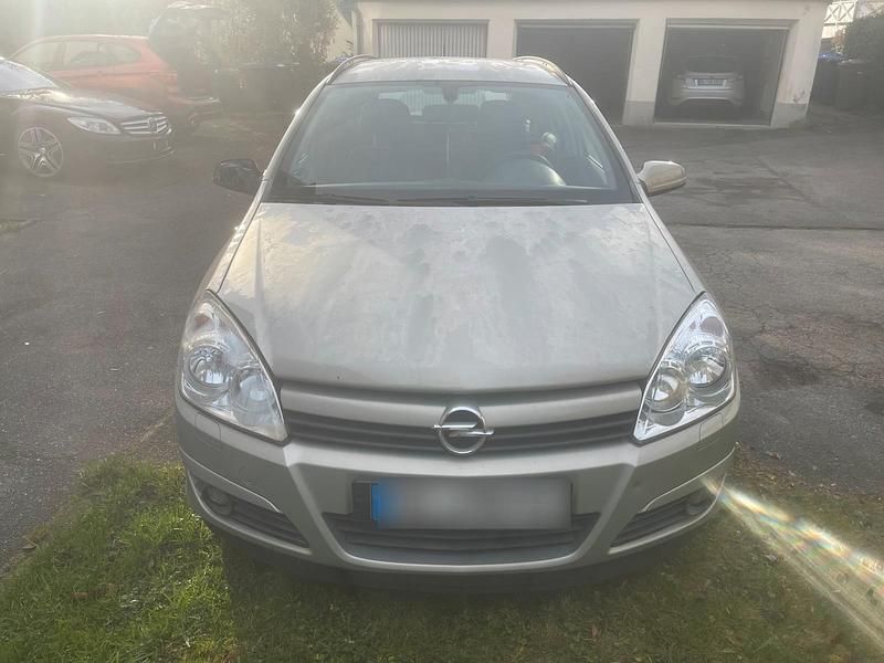 Gebraucht Opel Astra 2005 Kombi