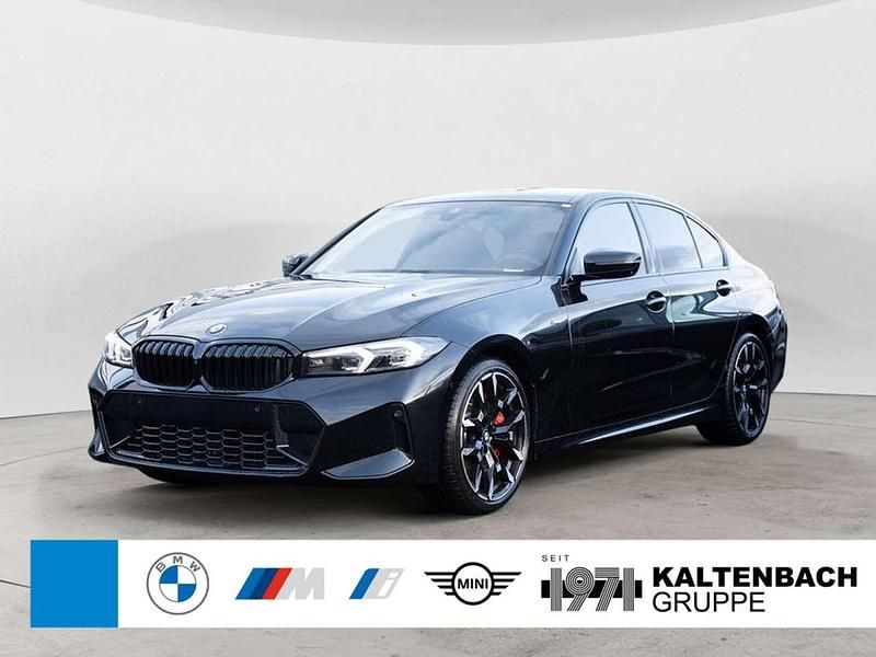 Schwarz Neu 2024 BMW 320 M Sport Limousine | 61.190 € (Teuer) - Bild 1/3