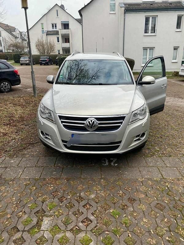 Gebraucht 2011 VW Tiguan SUV | 8.200 € (Guter Preis) - Bild 1/4