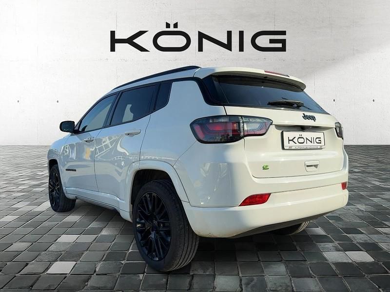 Gebraucht Jeep Compass Altitude 131 PS (96 kW) 2023 Weiß SUV