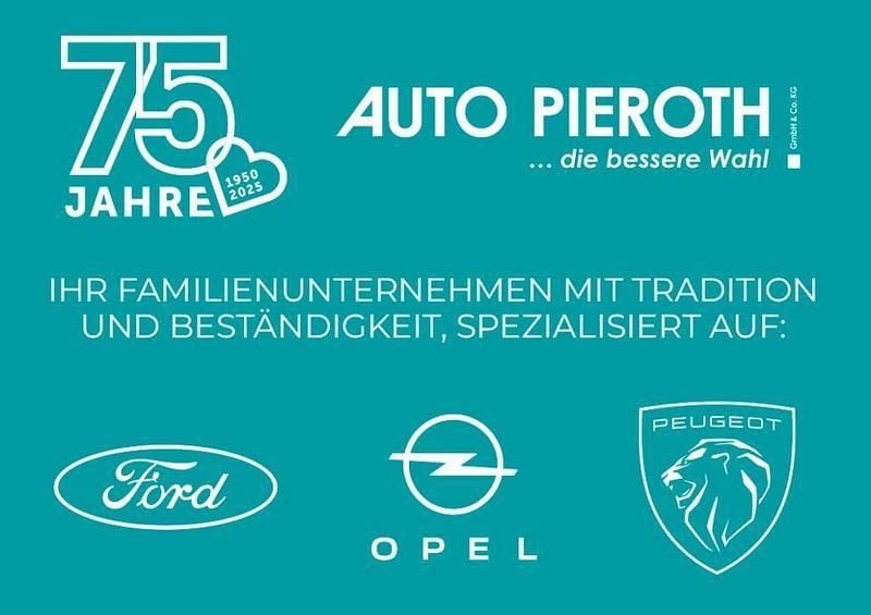 Gebraucht Ford Puma 125 PS (91 kW) 2022 Weiß SUV