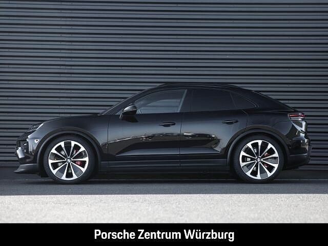 Gebraucht Porsche Macan 380 kW (517 PS) 2022 Schwarz SUV