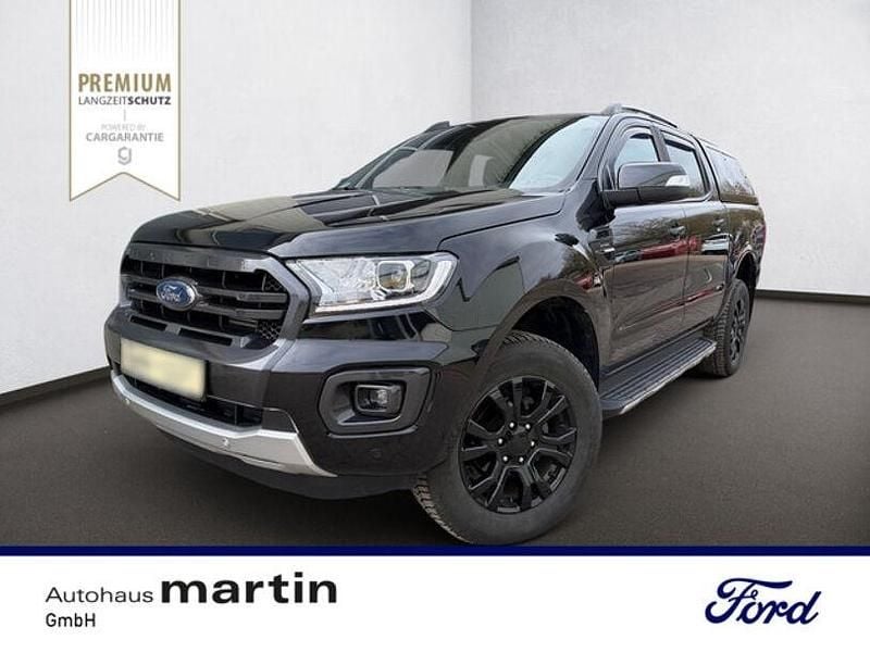 Gebraucht Ford Ranger Wildtrack 212 PS (155 kW) 2022 Other Pickup