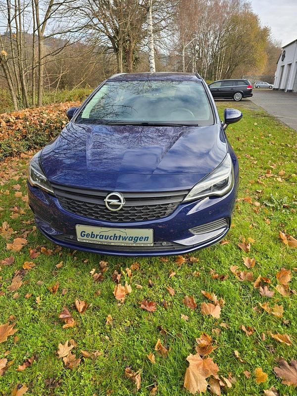 Gebraucht Opel Astra Selection 100 PS (73 kW) 2017 Kombi