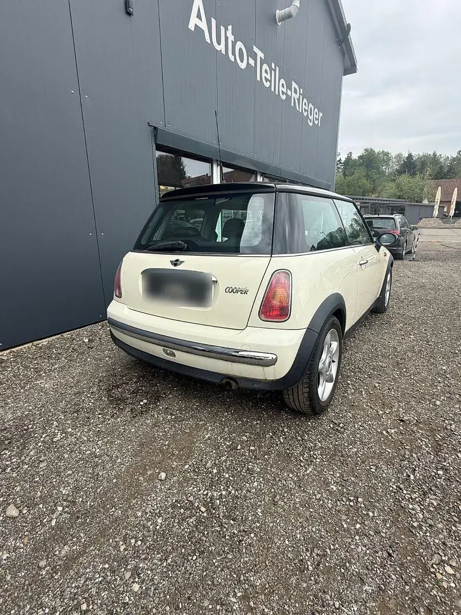 Occasion Mini Cooper 116 PK (85 kW) 2004 Beige Hatchback
