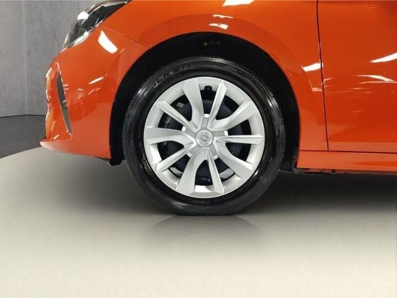 Gebraucht Opel Corsa-e Edition 100 kW (136 PS) 2022 Orange Kleinwagen