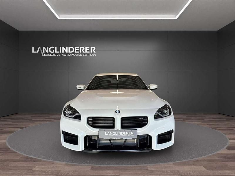 Gebraucht BMW M2 Performance 460 PS (338 kW) 2024 Alpinweiss iii Coupé